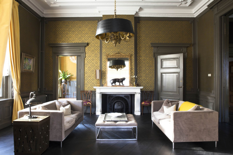 plush74 classic country villa haarlem 64