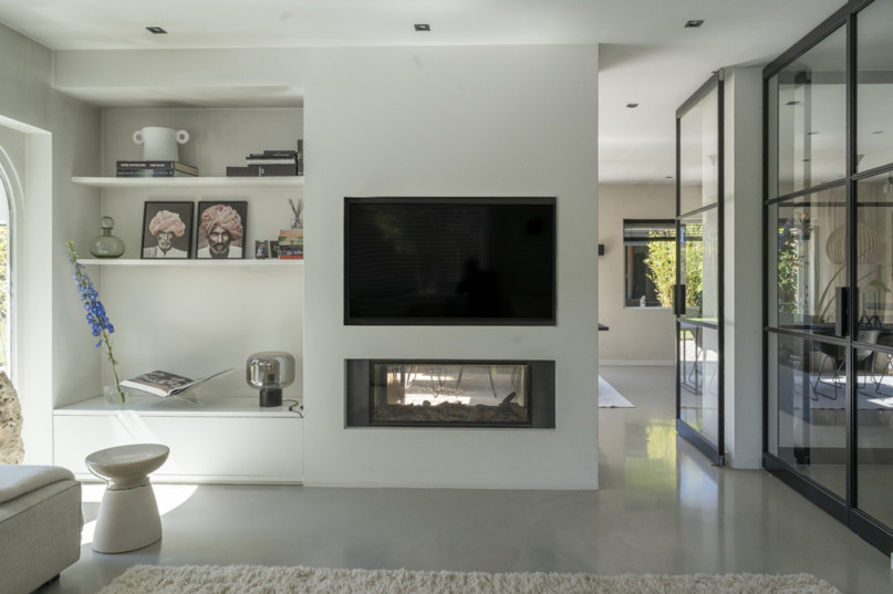 plush74 clean modern villa laren 17