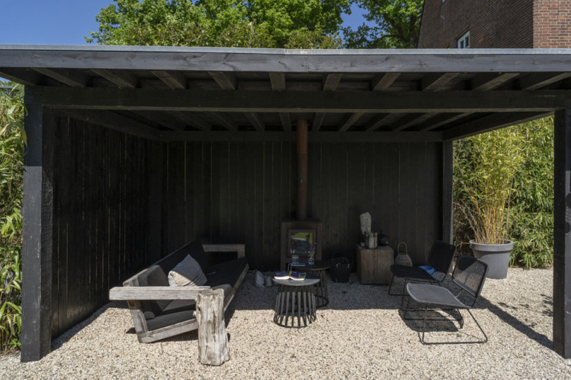 plush74 clean modern villa laren 45