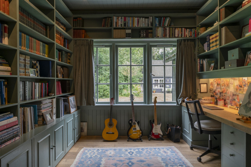 plush74 colorful country villa aerdenhout 49