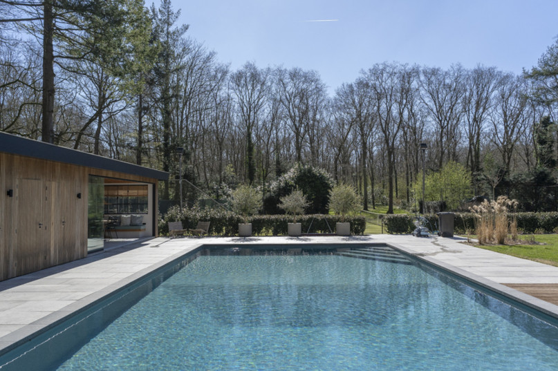 plush74 colorful family villa overveen 100