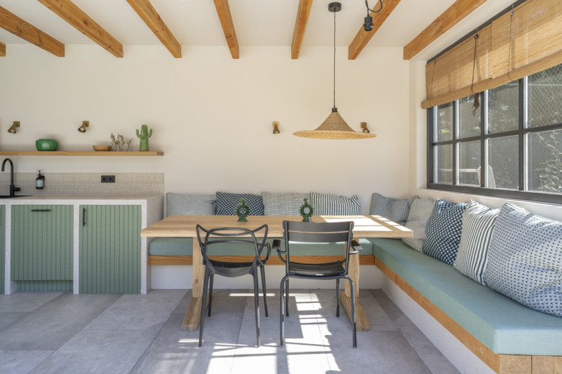 plush74 colorful family villa overveen 107