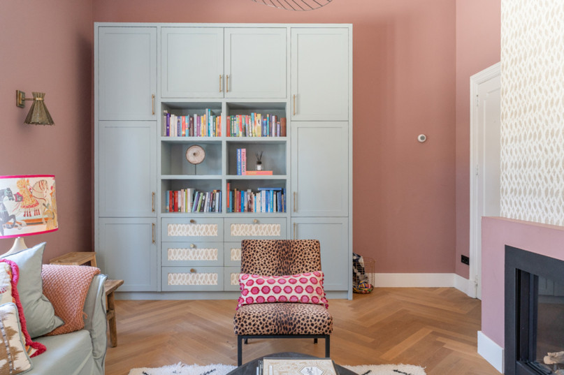 plush74 colorful family villa overveen 17