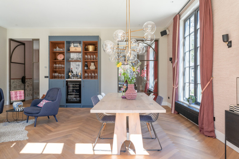 plush74 colorful family villa overveen 28