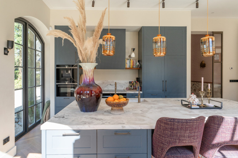 plush74 colorful family villa overveen 36