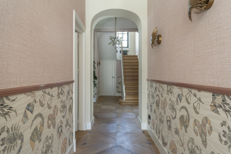 plush74 colorful family villa overveen 38