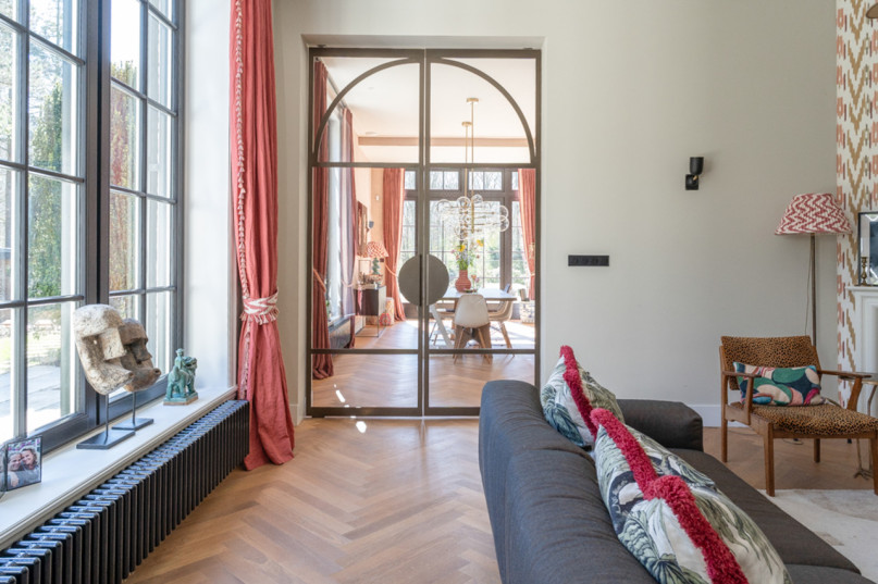 plush74 colorful family villa overveen 5