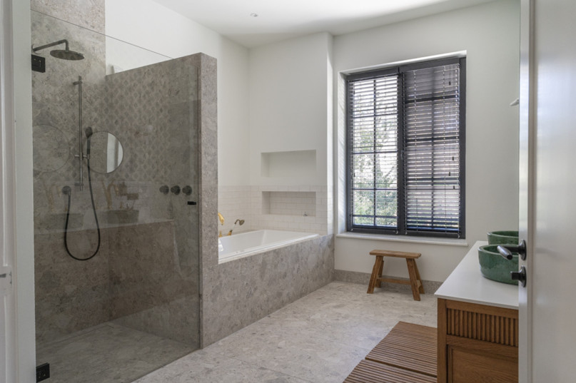 plush74 colorful family villa overveen 50