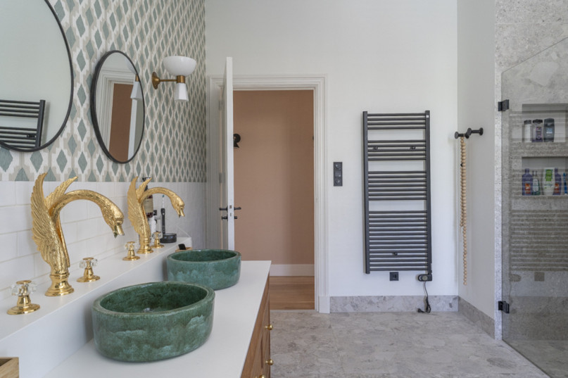 plush74 colorful family villa overveen 52