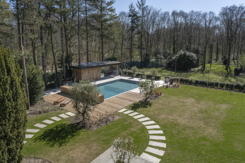 plush74 colorful family villa overveen 65