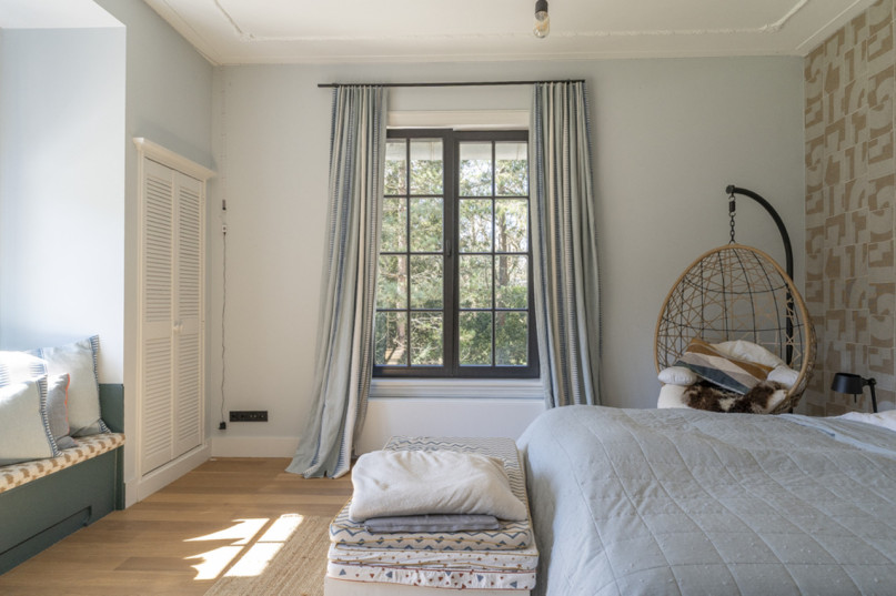 plush74 colorful family villa overveen 69