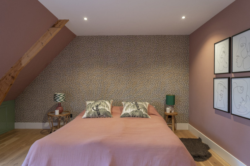 plush74 colorful family villa overveen 80