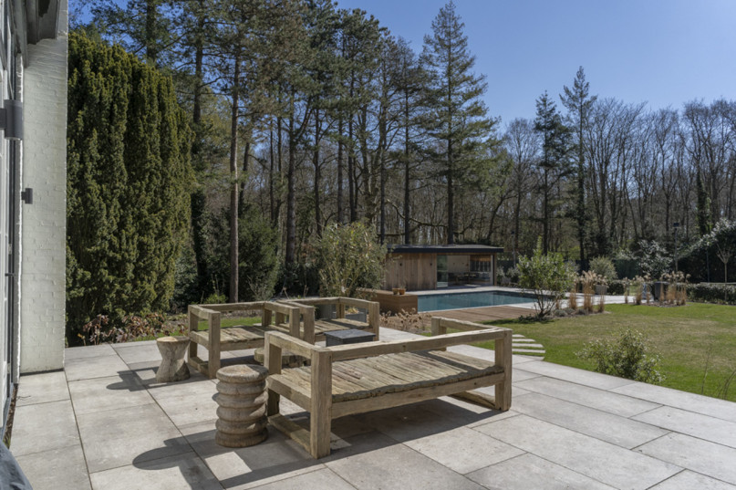 plush74 colorful family villa overveen 90