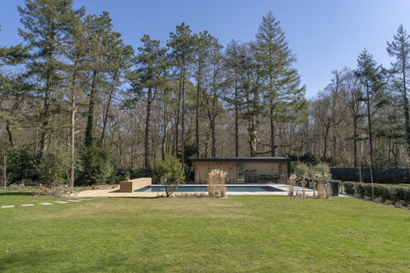 plush74 colorful family villa overveen 94