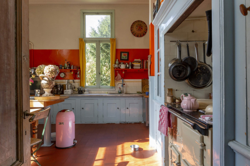 plush74 colorful privat home heelsum 22