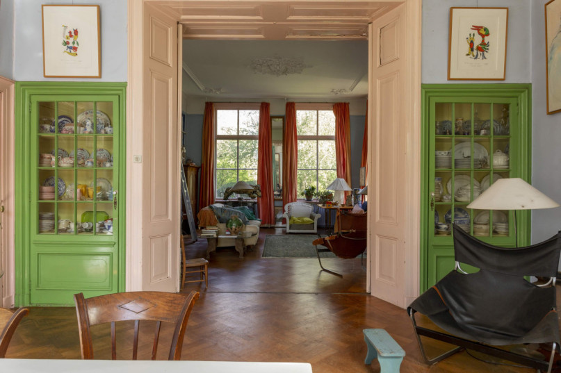 plush74 colorful privat home heelsum 33