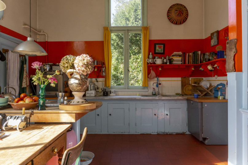 plush74 colorful privat home heelsum 37