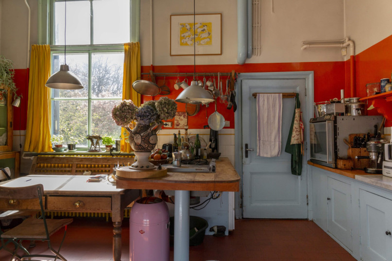 plush74 colorful privat home heelsum 43