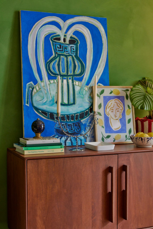 plush74 colourful hamburg apartment 6