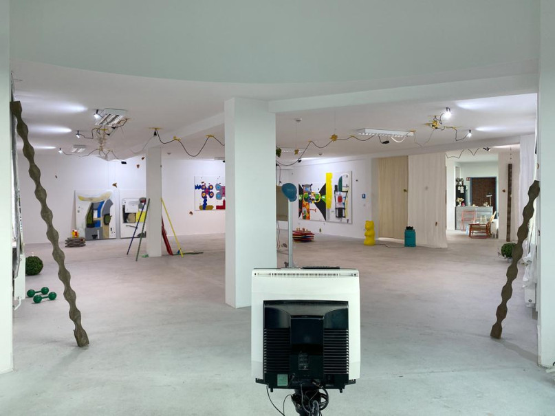 pluche74 verbouwde kantoorgalerij 22