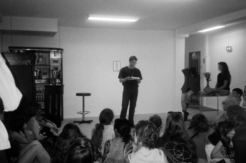 pluche74 verbouwde kantoorgalerij 37