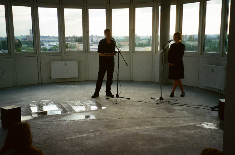 pluche74 verbouwde kantoorgalerij 38