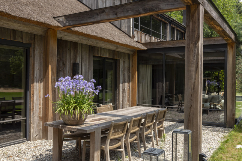 plush74 country villa laren 65