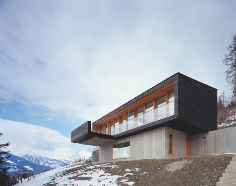 plush74 cubic mountain house austria 15