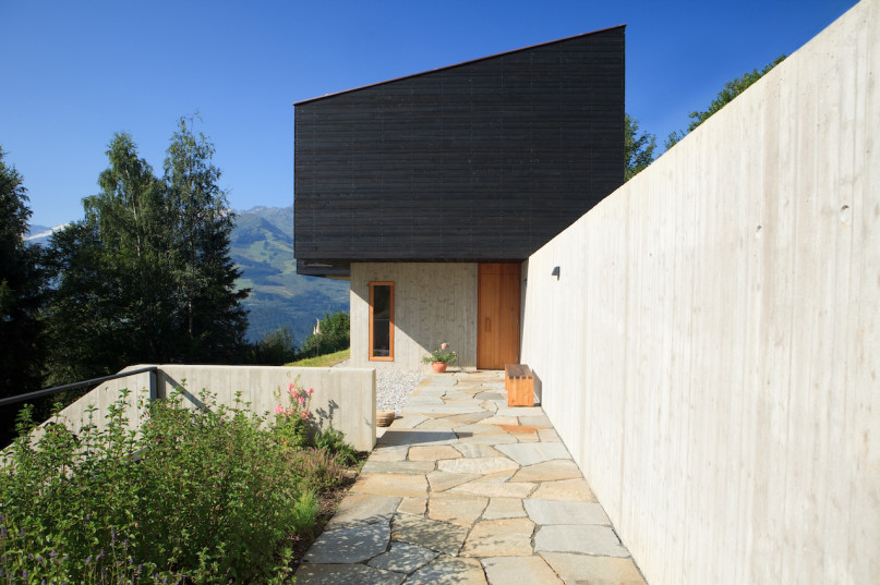 plush74 cubic mountain house austria 5