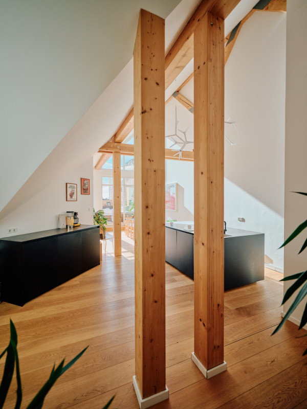 plush74 design rooftop loft with terrace 22