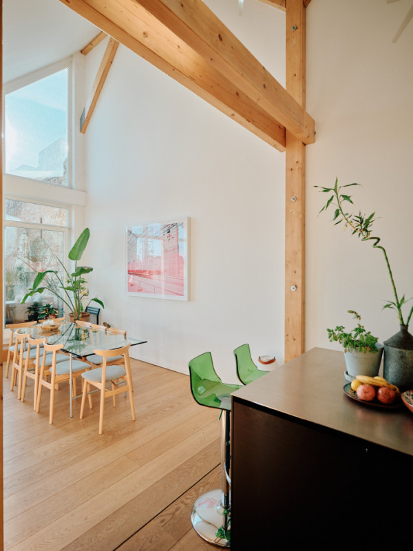 plush74 design rooftop loft with terrace 28