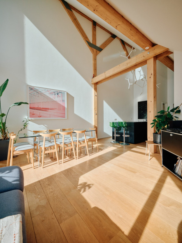 plush74 design rooftop loft with terrace 29