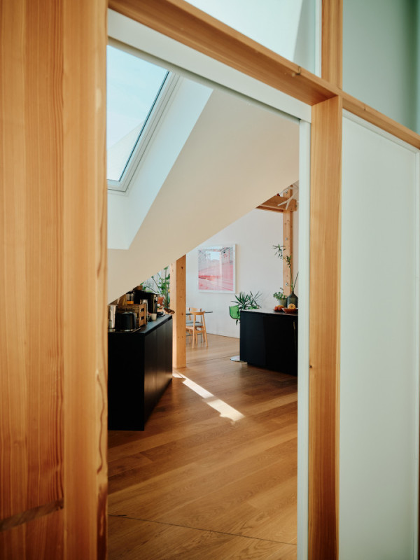 plush74 design rooftop loft with terrace 4 (4)