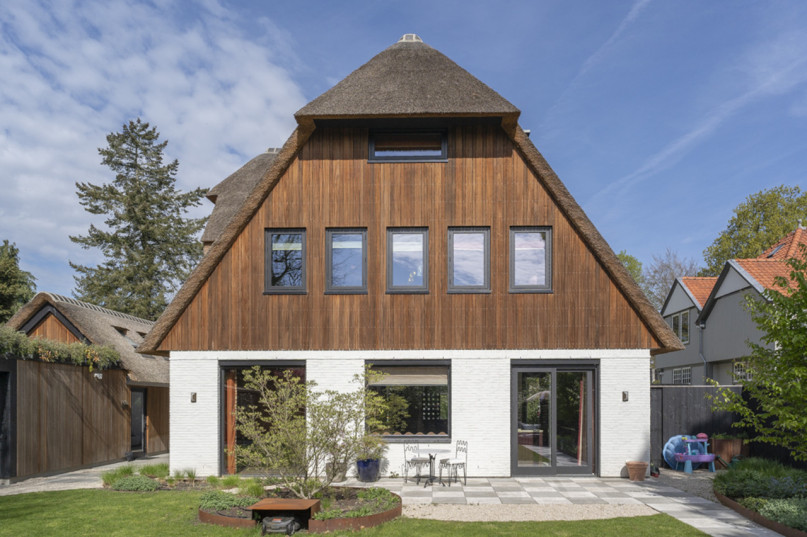 plush74 design villa bussum 60