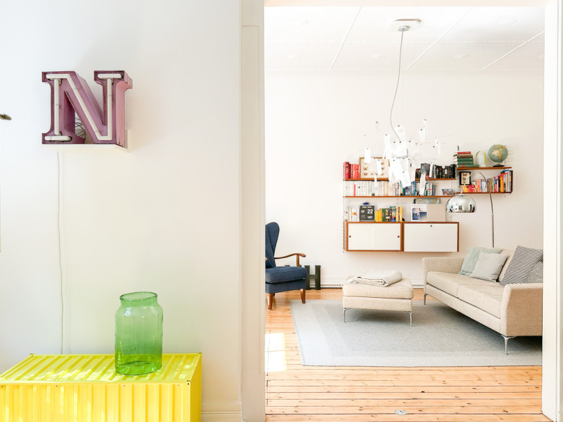 pluche74 designer appartement stuttgart 4