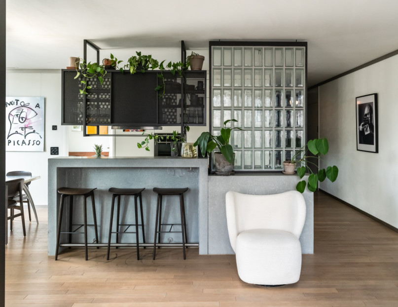 plush74 downtown design loft zurich 1