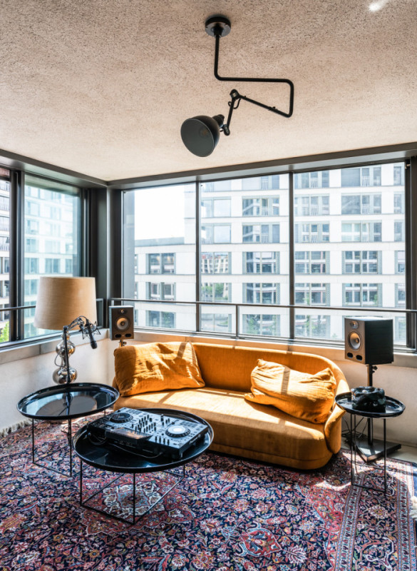 plush74 downtown design loft zurich 18