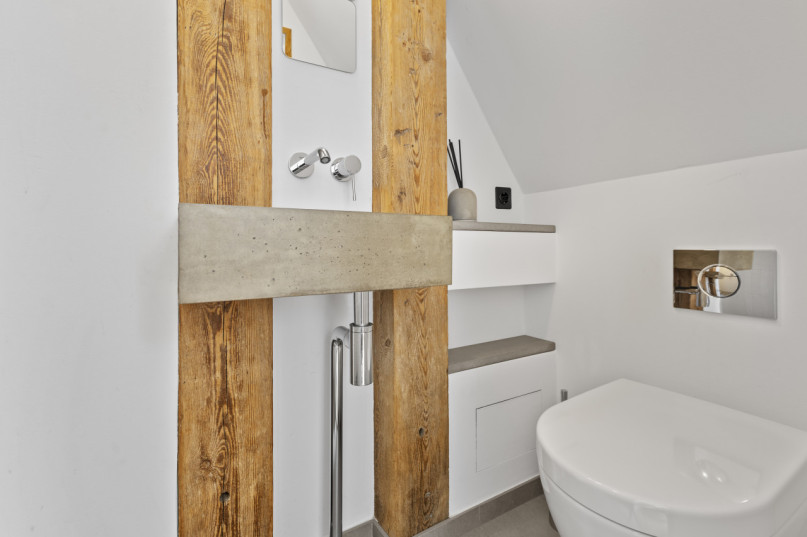 plush74 duplex loft with studio terrace 14