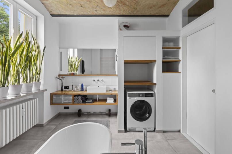 plush74 duplex loft with studio terrace 20