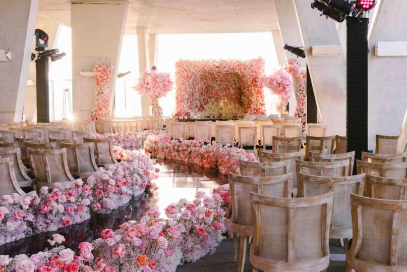 plush74 event space at 1111 lincoln road 11