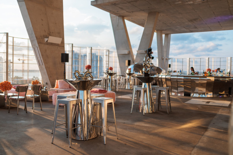 plush74 event space at 1111 lincoln road 2