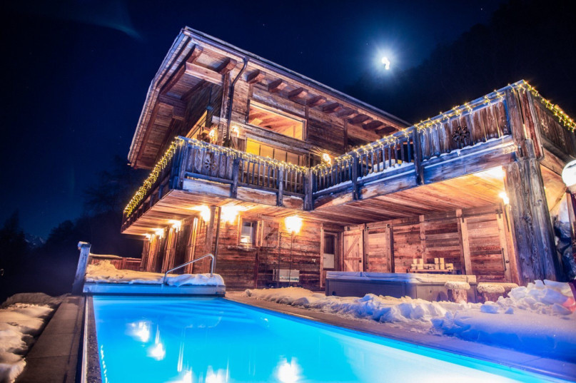 plush74 exclusive luxury chalet 14