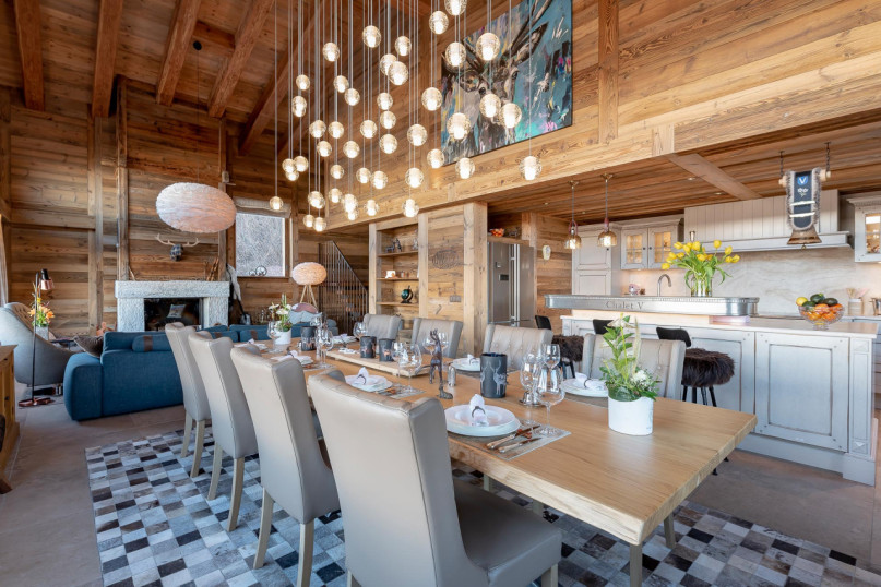 plush74 exclusive luxury chalet 5