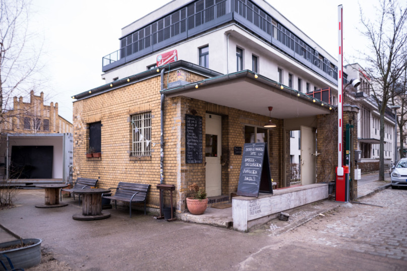 plush74 film photo event location berlin germany industrial brutalism 1