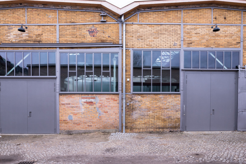 plush74 film photo event location berlin germany industrial brutalism 4