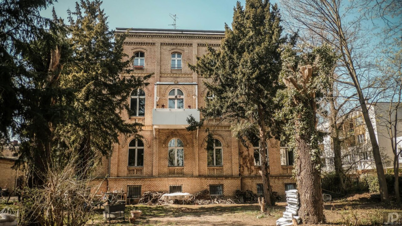 peluche74 film foto evento location berlino germania villa 55