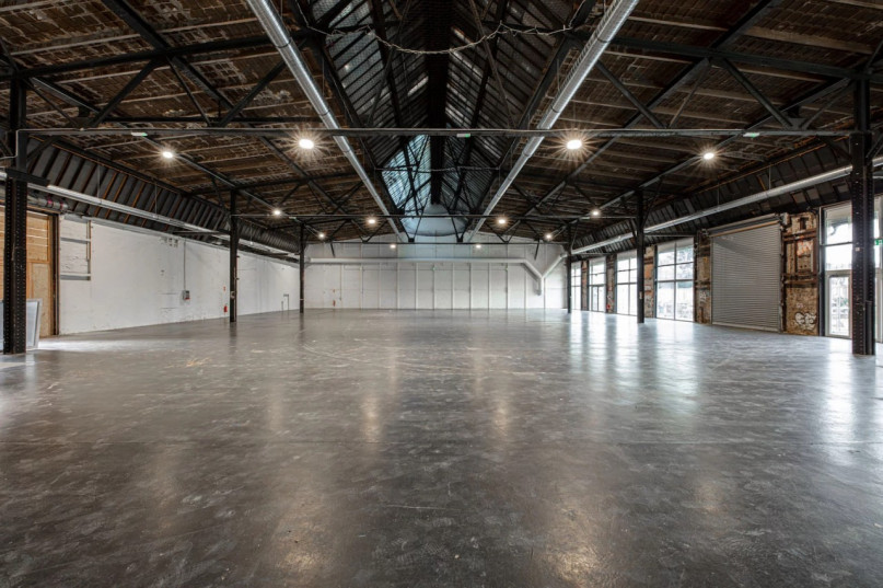 plush74 film photo event location germany berlin industrial hall 1