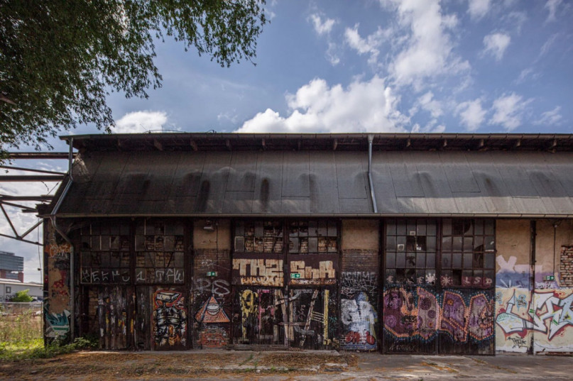 plush74 film photo event location germany berlin industrial hall 12