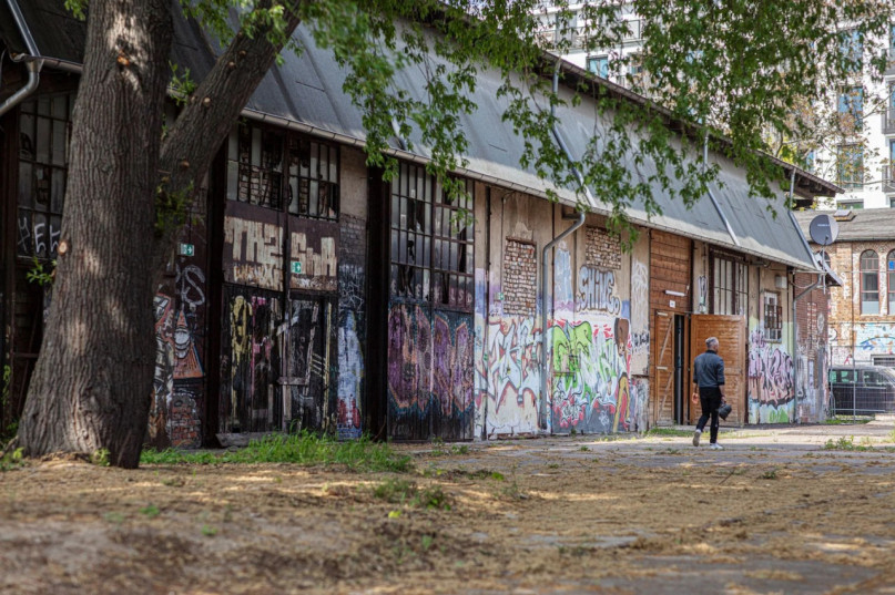 plush74 film photo event location germany berlin industrial hall 13