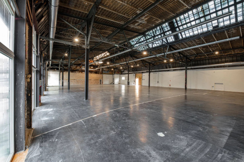 plush74 film photo event location germany berlin industrial hall 4